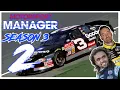 Download Lagu Paul Menard TOP 10 in phoenix! | Motorsport Manager NASCAR mod