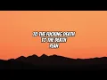 D-Block Europe (YOUNG ADZ) - Turn Off The Light (lyrics)