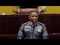 Nhlanhla Mkhwanazi Exposes SAPS Corruption to Parliament 19 august 2026 rewind