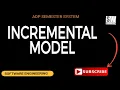 Incremental Model in Software Engineering SDLC Software Engineering Tech CsDepartment