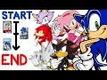 Which Sonic Game Should You Start With