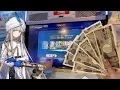 FGO Arcade GSSR Rolls SSR Ticket