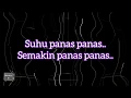 Download Lagu Lirik Panas - De Fam