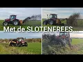 Waarom een ANDERE LOONWERKER de sloten schoon maakt... | Boer Gerrit vlogt 