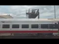 4K Leaving Chicago s Union Station aboard Amtrak Cardinal