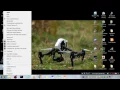 How to create a print text batch file