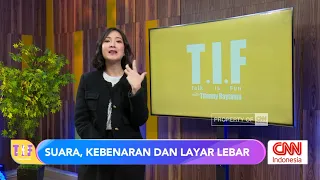 Suara, Kebenaran, dan Layar Lebar
