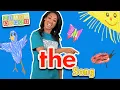 The Song Sing Spell the Sight Words Learning Songs for Kids Preschool Kindergarten