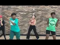 “Carnival Contract” by Bunji Garlin. - Zumba Fitness Dance