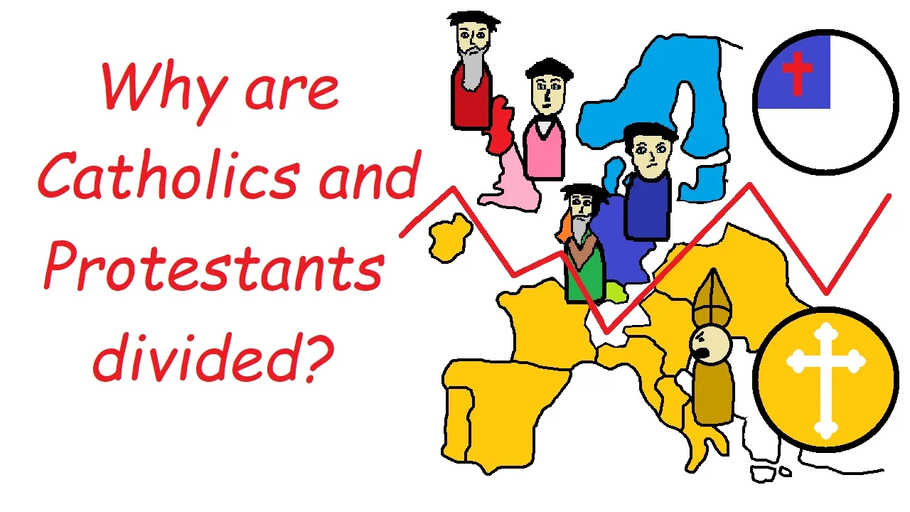 The Protestant Reformation - Church History Simplified