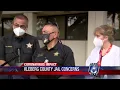 Kleberg County jail conerns