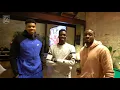 Download Thanasis, Giannis & Alex play HORSE | AntetokounBros watch the 2020 Super Bowl - 49ers VS Chiefs mp4 3gp mp3 videos - waplic