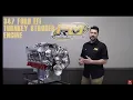 347 Small Block Ford 500HP EFI TURNKEY Engine Details from Prestige Motorsports