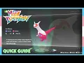 Where To Catch Latias In Pokemon Legends ZA Mega Dimension Location Quick Guide