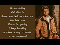Niall Horan - San Francisco (Lyrics)