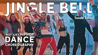 tunde ednut jingle bell ft davido tiwa savage dance choreography arbengiga not just hip hop