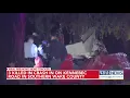 Three killed in Wake County crash speed and alcohol factors