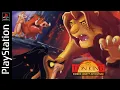 Download Lagu Disney’s Lion King: Simba's Mighty Adventure 100% Full Game | Longplay Ps1
