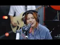 Leanne & Naara perform "Evergreen" LIVE on Wish 107.5 Bus