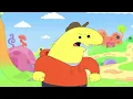 Cool Training Montage | Smiling Friends S3 | Adult Swim Europe