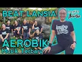 Download Lagu Senam aerobik beat lansia Musik Terbaru | Gerakannya gampang diikuti dengan tempo pelan bikin gebyos