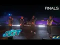 Download Lagu Black Eyed peas perform Dont you worry on America's Got Talent#GlobalGot Talent#America's Got Talent