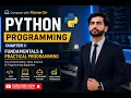 Python Programming Chapter 1 Fundamentals and Practical Programming Complete Beginner Guide