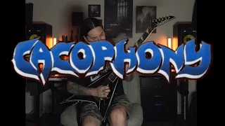 'Savage' (Intro) - Cacophony (+ How It Was Recorded)