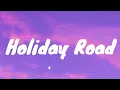 Download Lagu Kesha- Holiday Road Lyrics