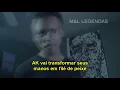 TAY-K x THE RACE #FREETAYK (LEGENDADO)
