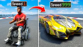 Download Upgrading SLOWEST to FASTEST Cars In GTA 5! MP3