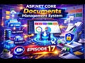 Build a Documents Management System in ASP NET Core EF Core SQL Server Permissions EPISODE 17