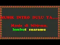 PAS Nada (Pria) UNTUK APA LAGI - Karaoke - Didi Kempot feat Deddy Dores - Original (Cowok/Laki-laki)