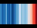 Climate stripes an emblem for climate action