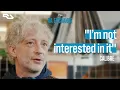 Calibre on mainstream music and what inspires him