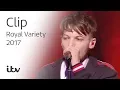 Download Lagu The Royal Variety Performance 2017 | Louis Tomlinson Performs Miss You | ITV