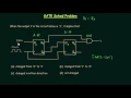 GATE Solved Problems 2011 Sequential Circuits Digital Electronics
