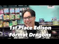 Edison Format Dragons - 1st Place Edison Format Deck Profile