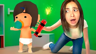 COMO EU SERIA SE FOSSE MÃE? NEM TE CONTO...