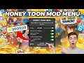 How to use Honey Toon Hack for Unlimited Coins