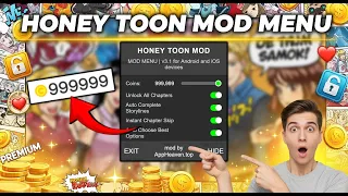 How to use Honey Toon Hack for Unlimited Coins