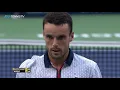Roberto Bautista Agut Best Career Shots Points