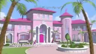 كرتون باربي في بيت الاحلام الحلقة 4 