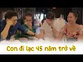 Lagu ( 2448 ) Cuộc đoàn tụ của cậu bé đị lạc ở Ga Tàu năm xưa. Nhờ tấm hình mà Minh oan được cho người Mẹ