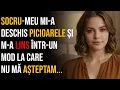 Lagu Numele meu este Patrícia, am 27 de ani și sunt căsătorită de patru ani, până când s-a întâmplat asta