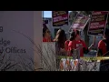 Kaiser s Mental Health Professionals Strike In California
