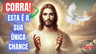 FILHO DEUS ESTA TE ENTREGANDO O SEGREDO!