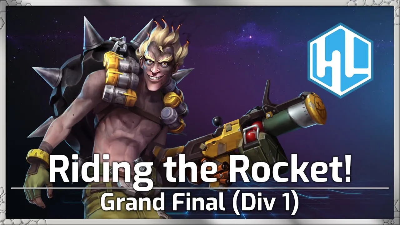 Grand Final - Division 1 Playoffs - Heroes of the Storm