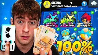 HO COMPRATO TUTTO sul MIO ACCOUNT BRAWL STARS!! (COSTOSO)