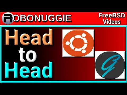 Download MP3 User Friendly?  GhostBSD vs Ubuntu - Download & Install